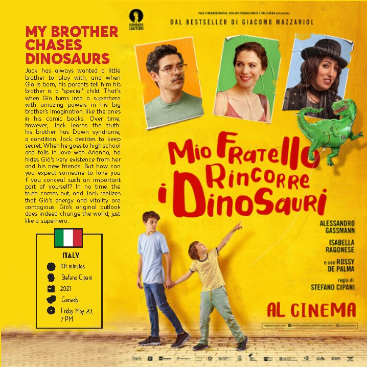 European Film Festival