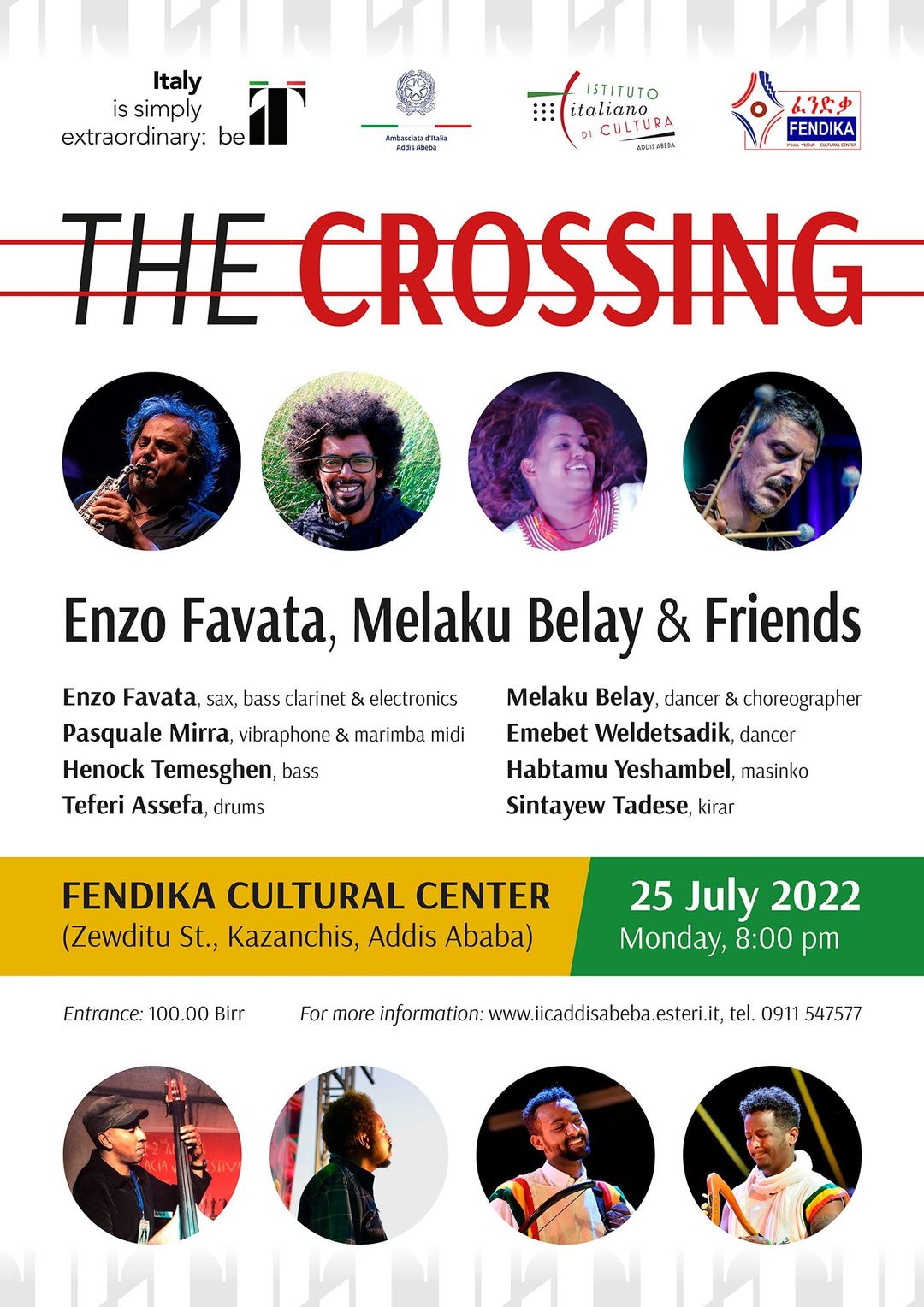 The Crossing