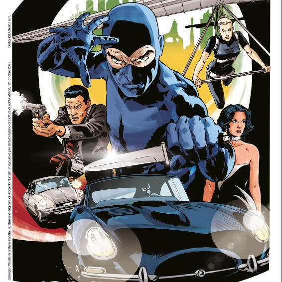 Proiezione Diabolik