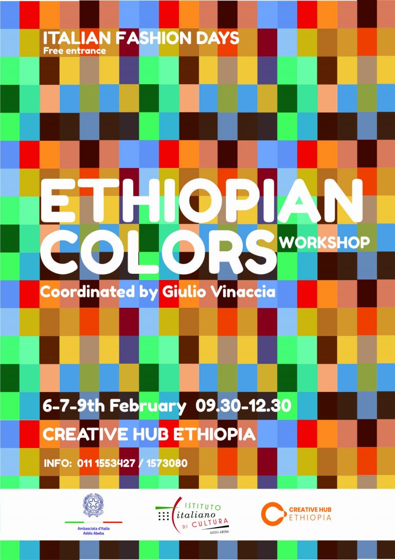 Manifesti Color Workshop