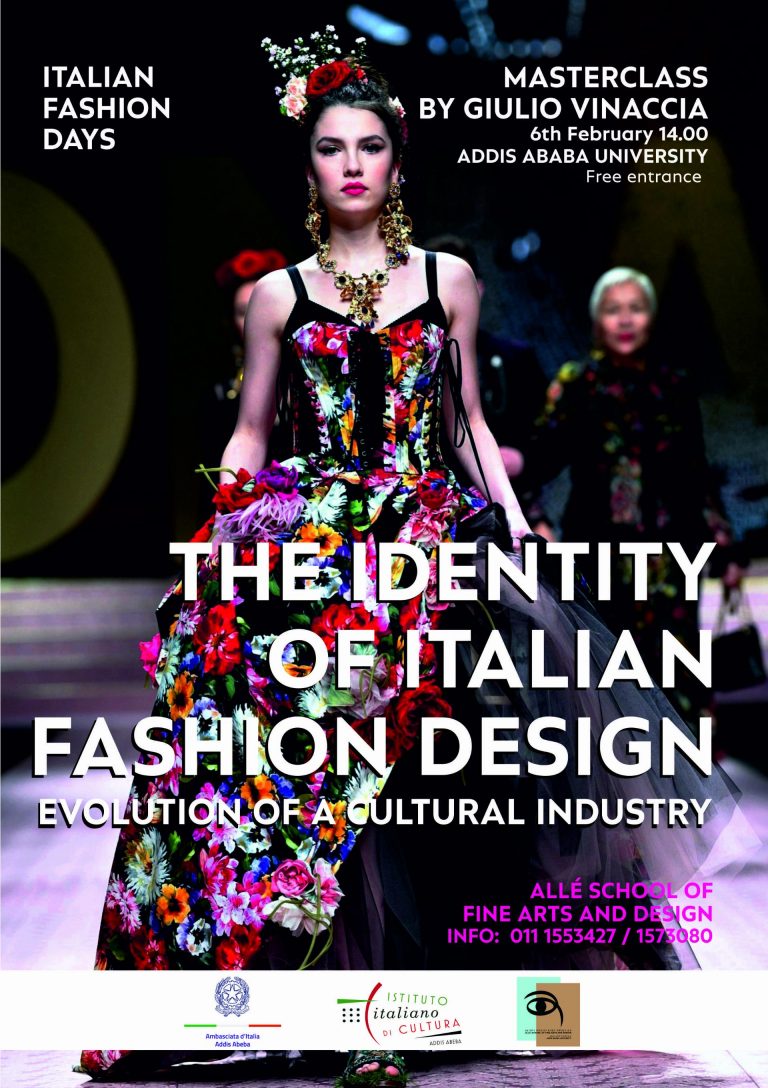Manifesto Master Class Moda