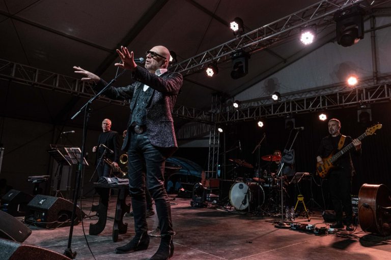 Concerto Mario Biondi