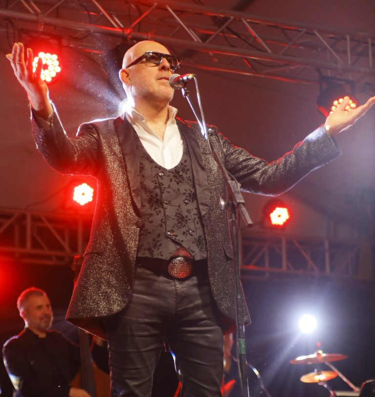 Concerto Mario Biondi