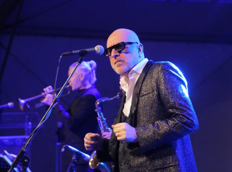 Concerto Mario Biondi